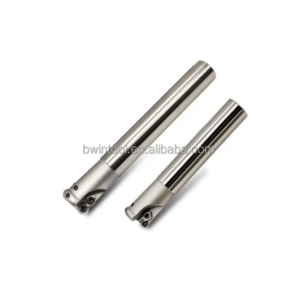 
BWIN factory cnc metal carbide internal turning tool EMR-C20-5R20-200L milling cutter 