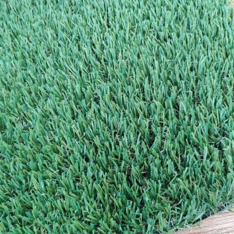 
Durable decorative green lawn synthetic soccer football grass turf carpet used for sport field 