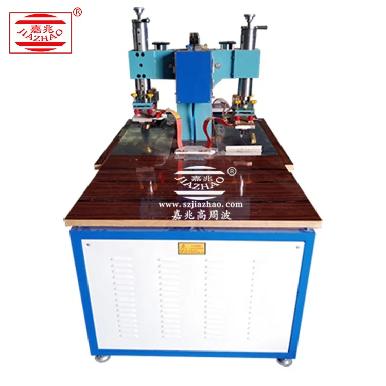 Good quality plastic file folder making machine for sale