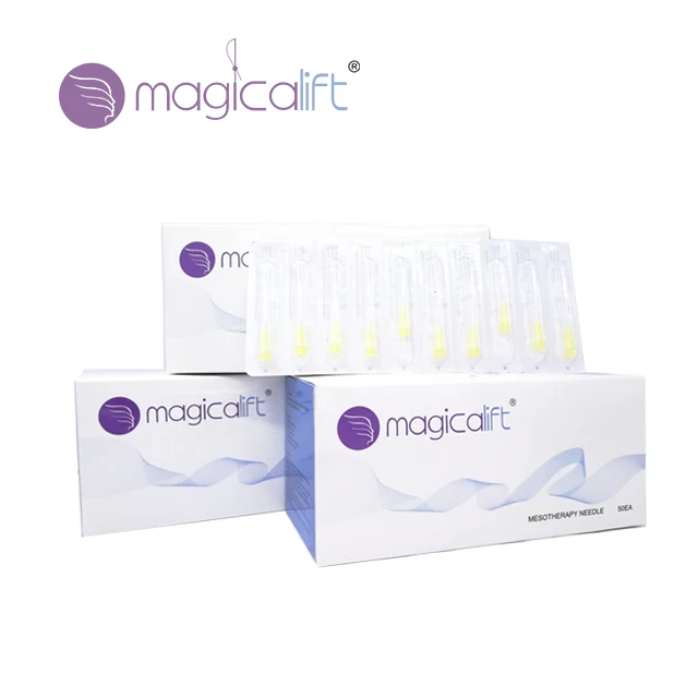 Reyoungel 32G 4mm sharp needle for mesotherapy injection