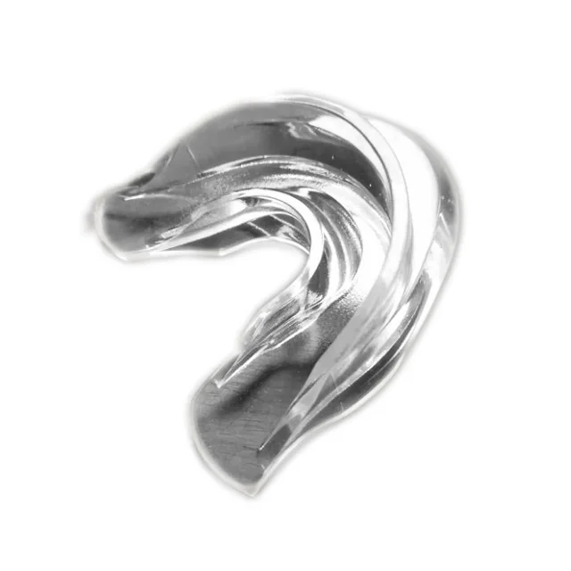 Не нужно кипятить мундштук отбеливание зубов лоток для рта