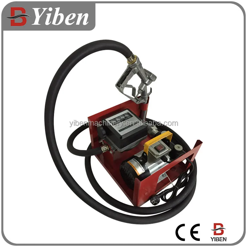 ZYB-60-13A AC electric diesel fuel transfer pump