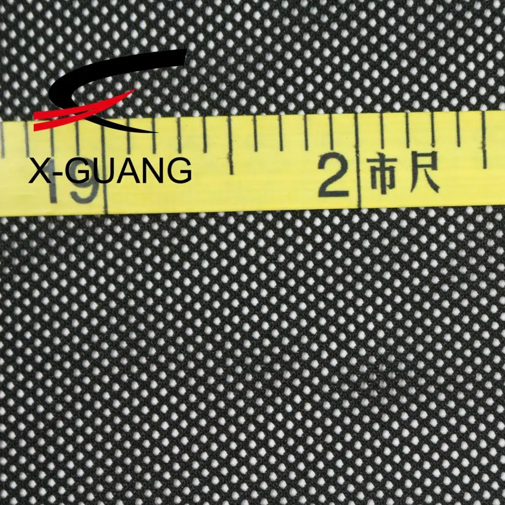 
Polyester Air Mesh Fabric For Sports Shoes 