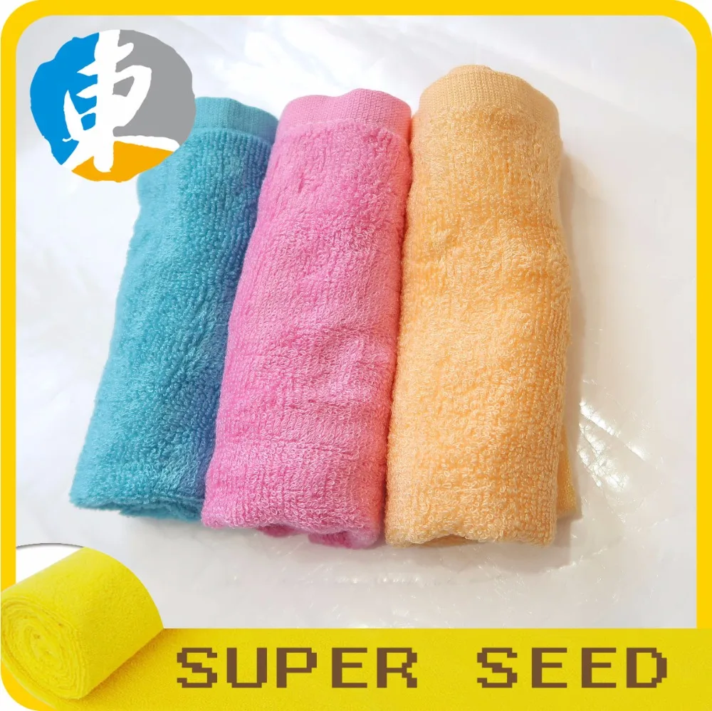 Wood plus quickly dry face towel wash clothes