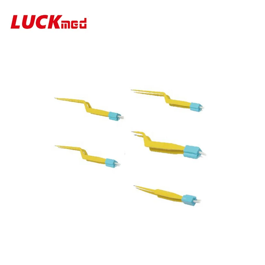
Disposable Nonstick Bipolar Automatic Control Electrocoagulation Tweezer 