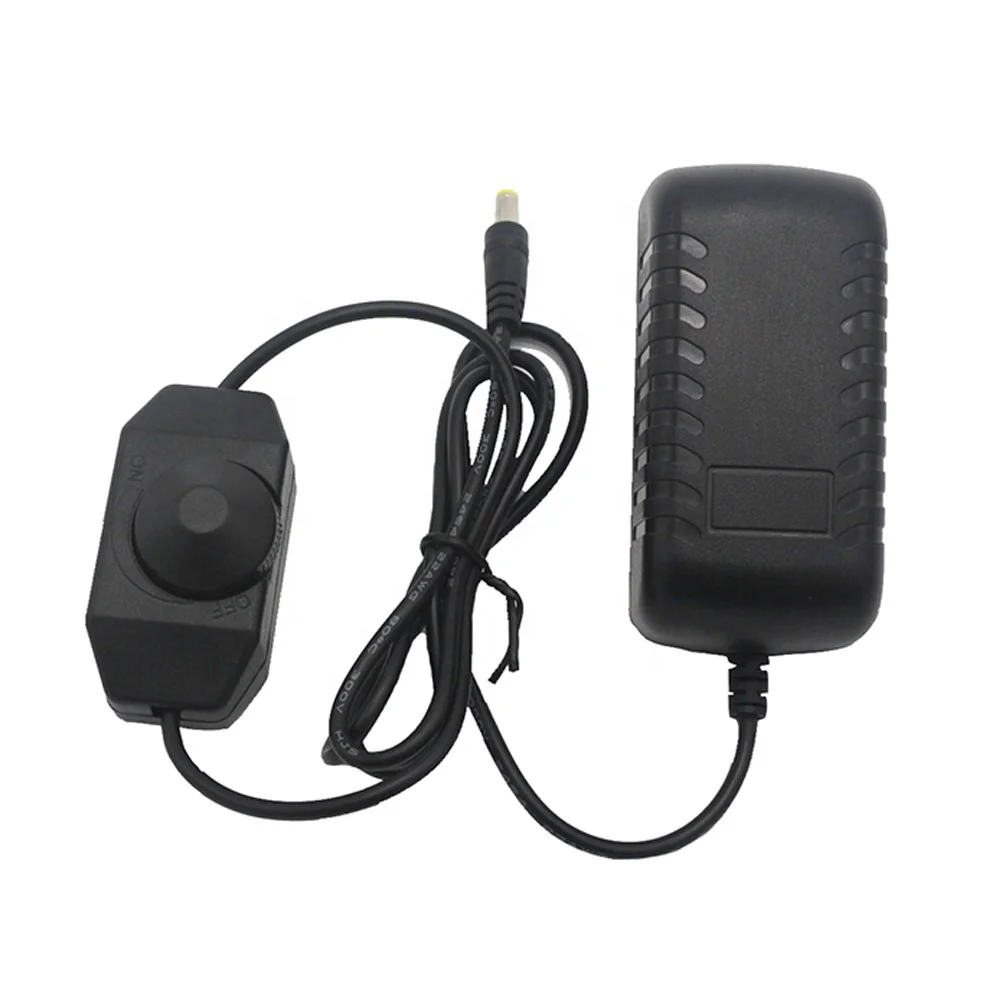 12V 2A dimmer driver power adapter for LED lighting for Speed Control Hand Drill