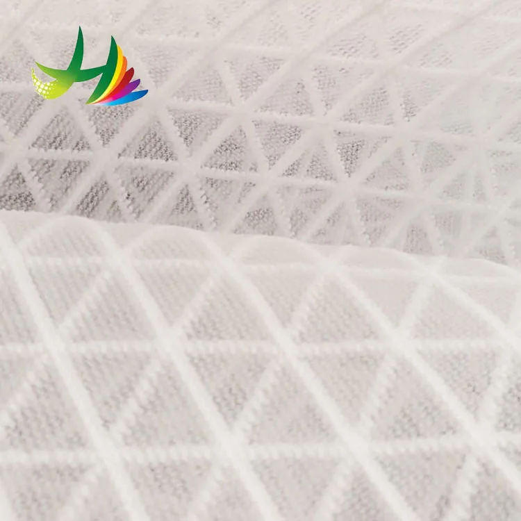 new style cotton ,tencel ,modal natural 3d air mesh fabric with oeko-text 100 for baby product