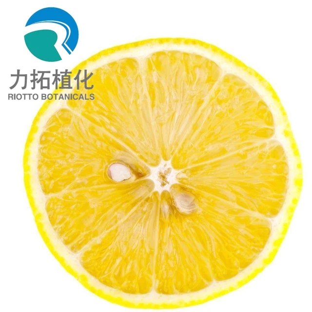 
Organic 100% Natural lemon flavor powder 