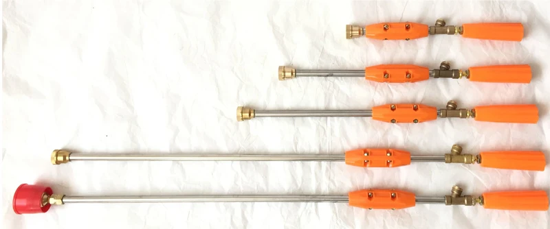 Manual knapsack Backpack Hand spray lance, sprayer spare parts for agricultural or garden