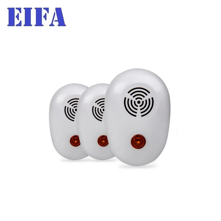 Amazon hot sell ultrasonic pest repeller for mouse mice rat and mosquito