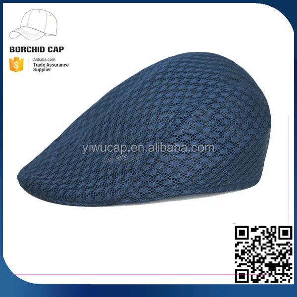 Дешевые Военные Берет Мода красочные Сетки Cap