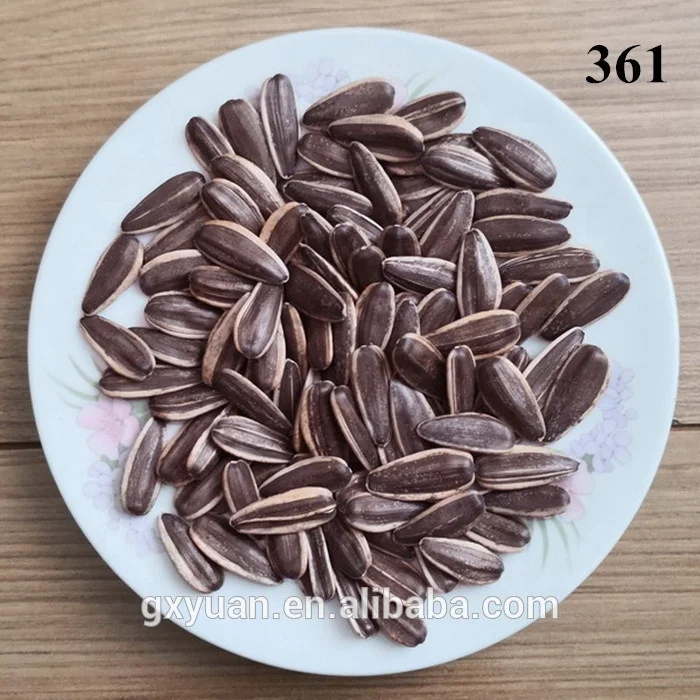 Chinese factory supply new crop high quality sunflower seeds 361 with low price
