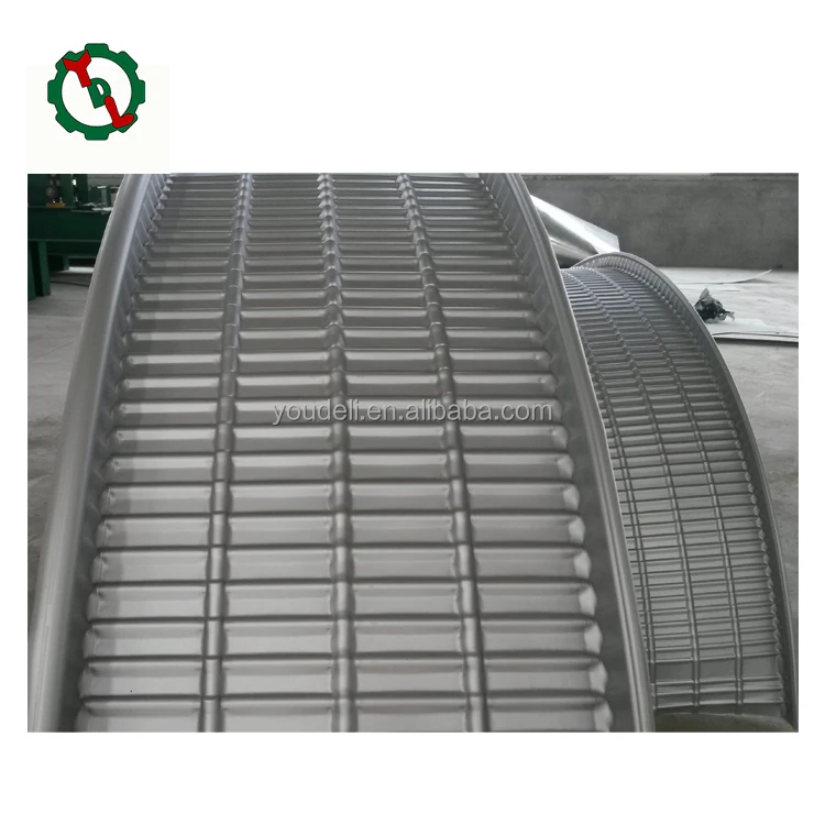 Good Quality Industrial Automatic Roof Panel Curving Roll Steel Bending Machine