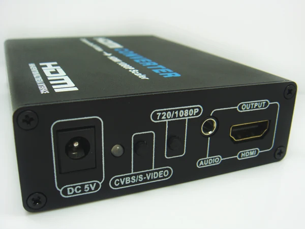 composite av to hdmi converter box