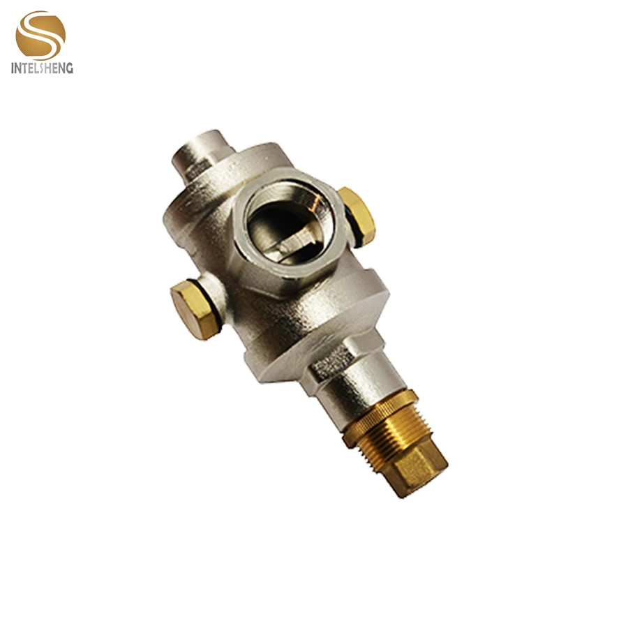 
Well Price Of Surface Brass Thermal Safety Valve 1