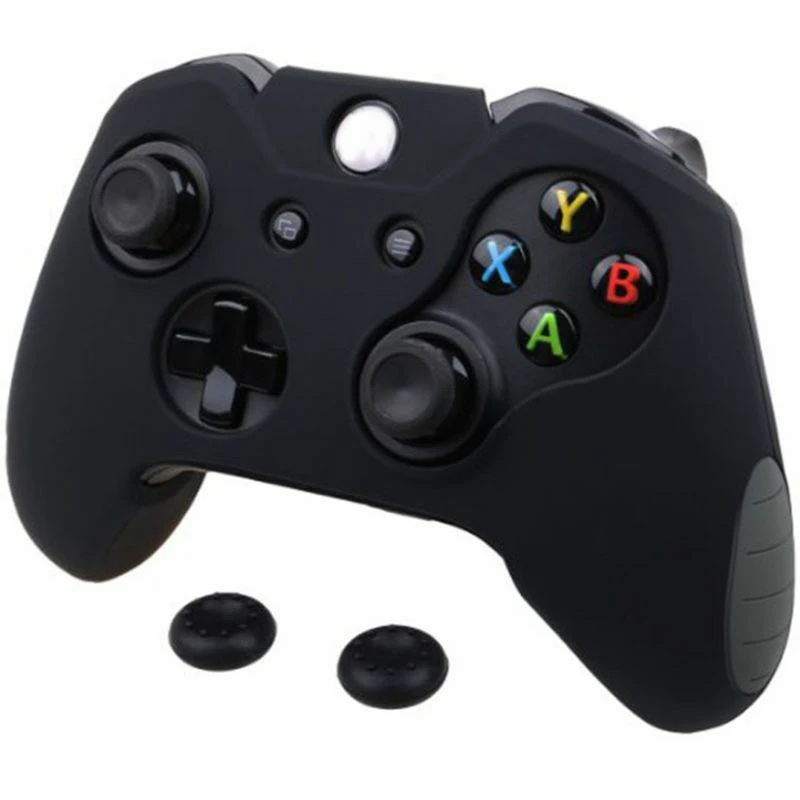 Customization Controller Case Silicone Skin for Xbox One Controller Cover Protective Case Grip Silicone case