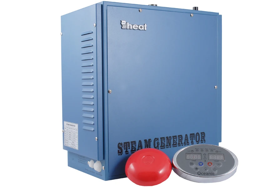 Парогенератор Oceanic 9 кВт влажная Паровая Ванна высокая производительность и Европейское качество для домашнего использования