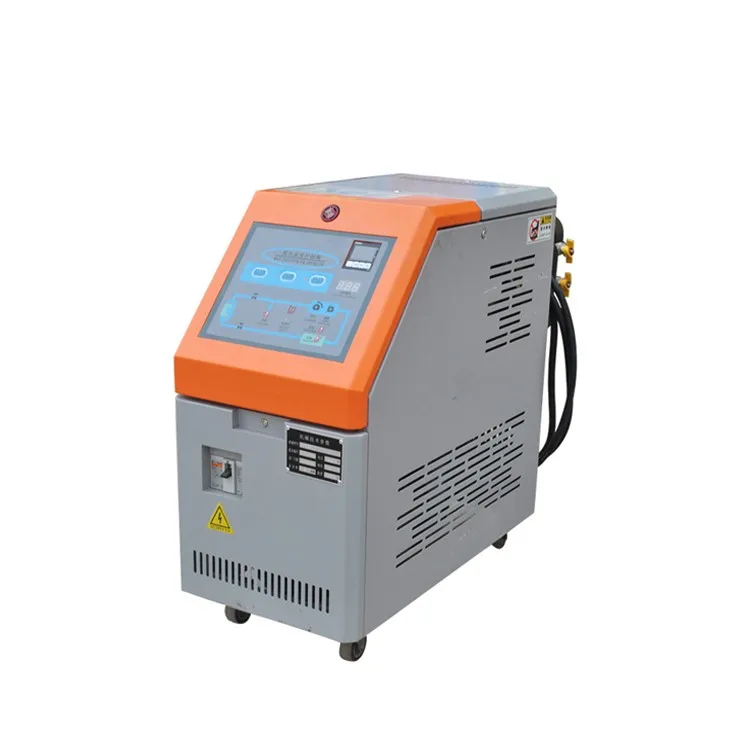 Oil Circulating Temperature Control Machine 200 Degree Series for plastic machinery