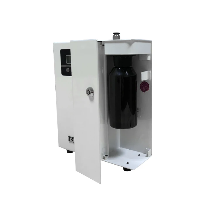 Home Appliances Air Conditioning Adjustable Atomatic Scent Diffuser Fragrance Diffuser hvac aroma diffuser