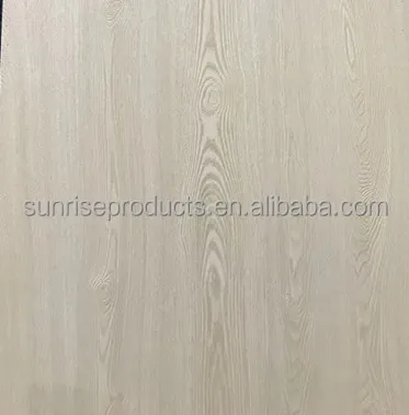 
synchronized embossing wood grain melamine faced MDF 