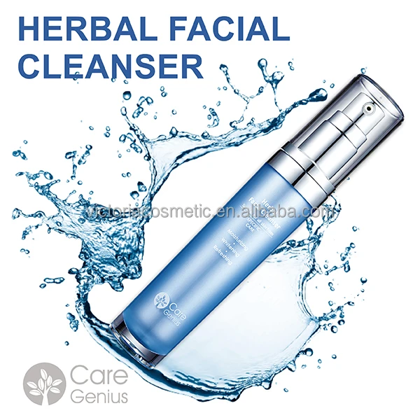 Care Genius Herbal Facial Cleanser