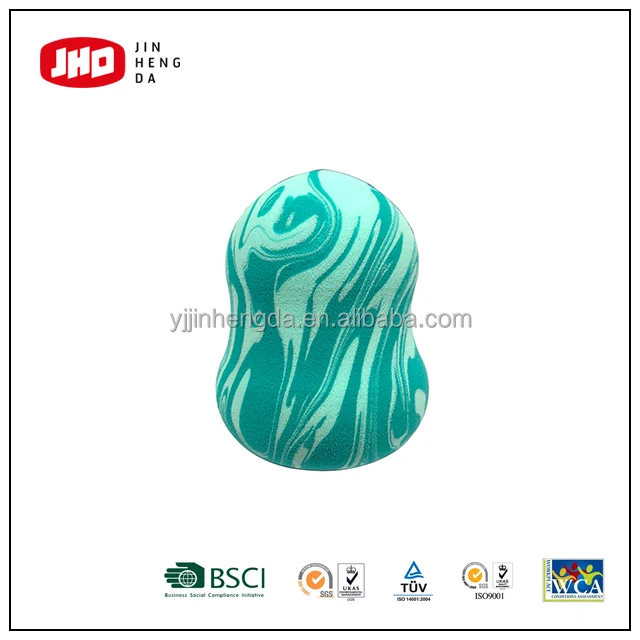 
Super Quality Latex Free Cosmetic Sponge Facial Powder Puff 