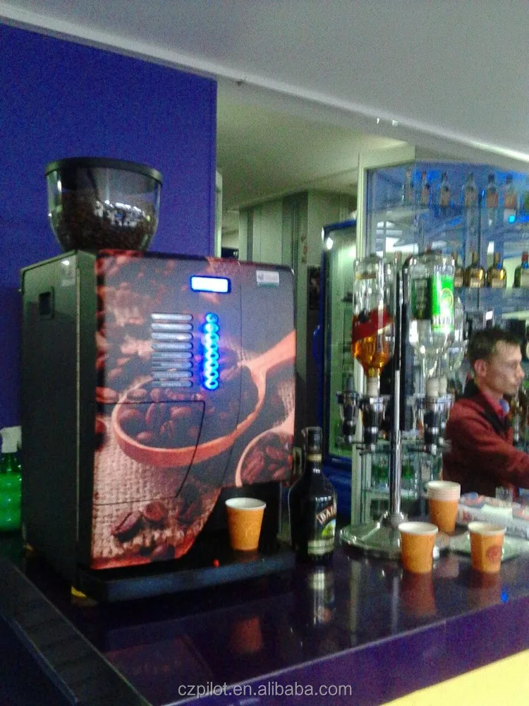 Bean to Cup Coffee Maker for OCS- Sprint E2S / E3S