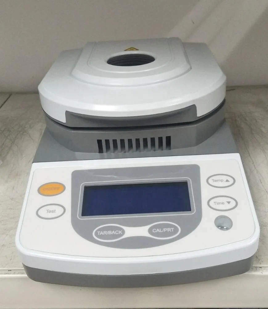 Grain Halogen Moisture Analyzer/Moisture Balance/Moisture Meter Price