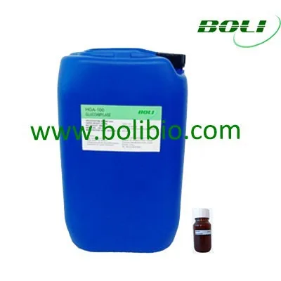 глюкоамилазы в пищевых добавках