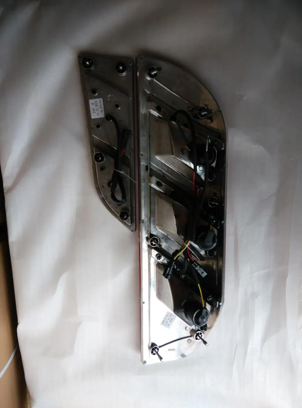 
Bus rear light bus rear auto lamp with rear decoration board HC-B-2471 