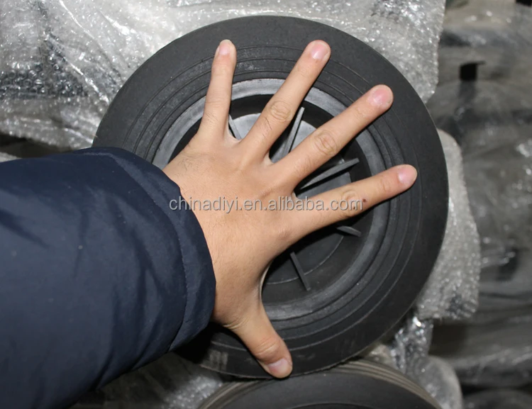 Огнетушитель на колесиках из вспененного материала 50 л с сертификатом CE ISO на Филиппинах