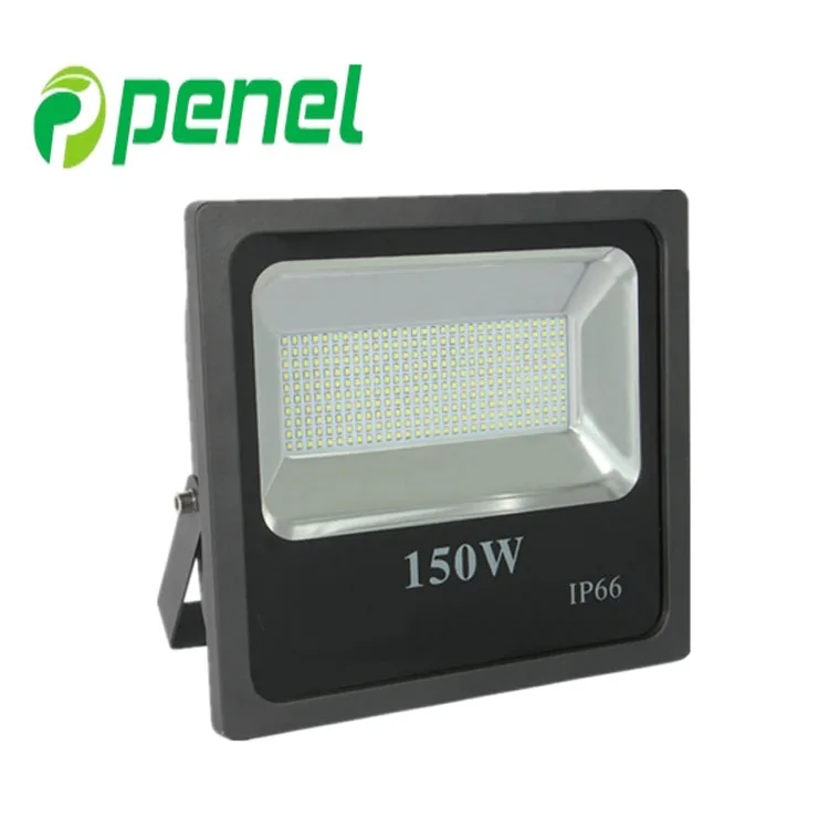 12 в 20000 люмен cob IP66 SMD плоский прожектор 50 Вт 70 Вт 100 Вт 150 Вт 200 Вт