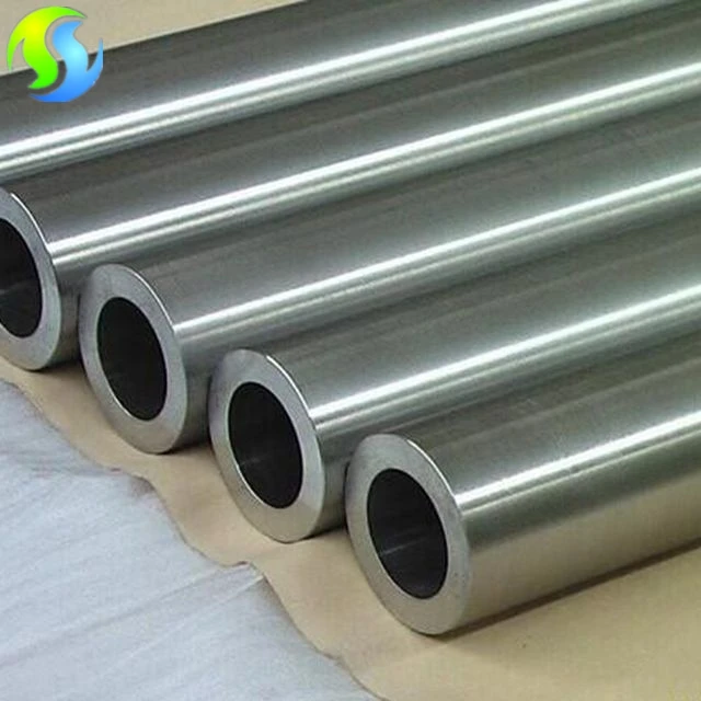 good price 6.35mm small diameter titanium capillary pipes