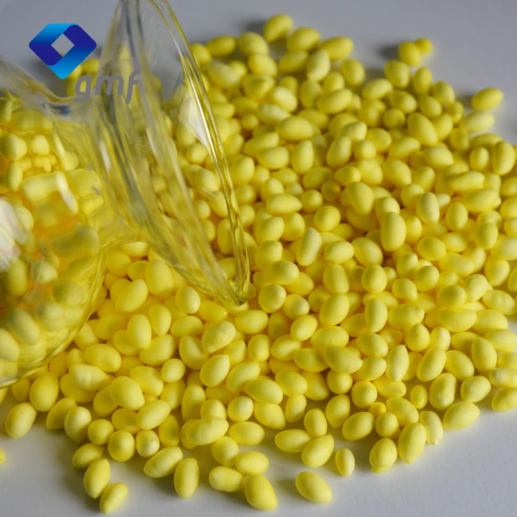 
Color E-TPU Expanded Thermoplastic Polyurethane 