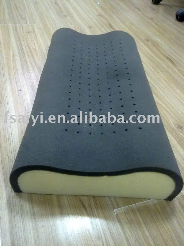 взрослых coolmax бамбукового древесного угля подушка пены памяти