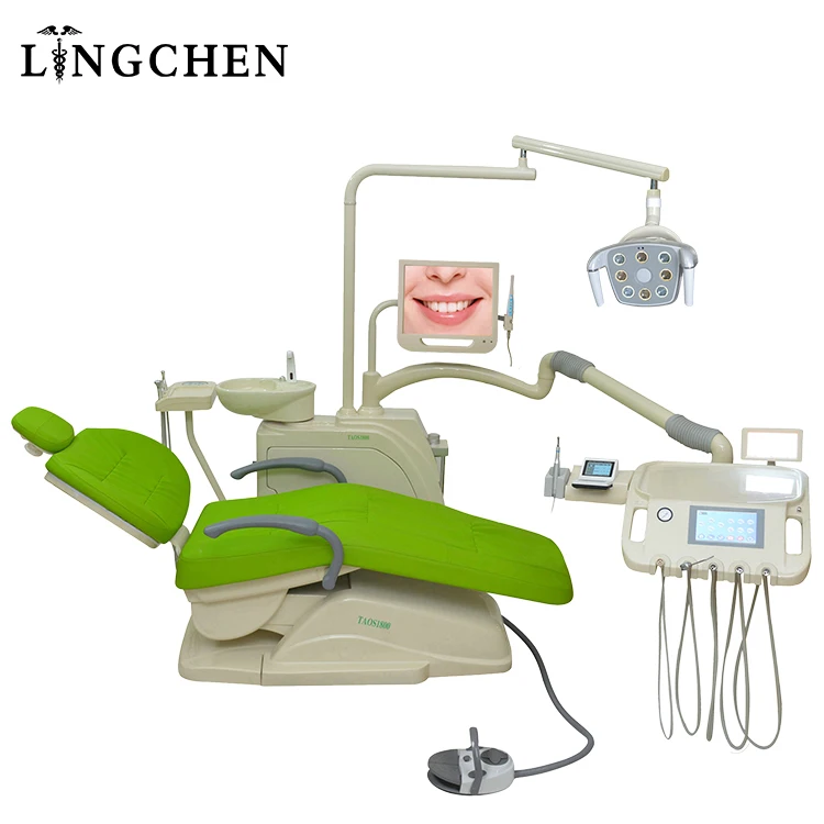 
New style Power Source Dental Unit confident dental chair price list 