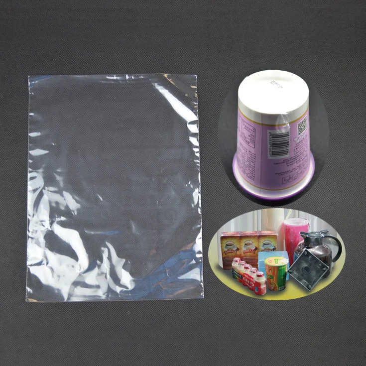 Yiwu, оптовая продажа, экологически чистый прозрачный пакет из термоусадочной пленки (62160772964)