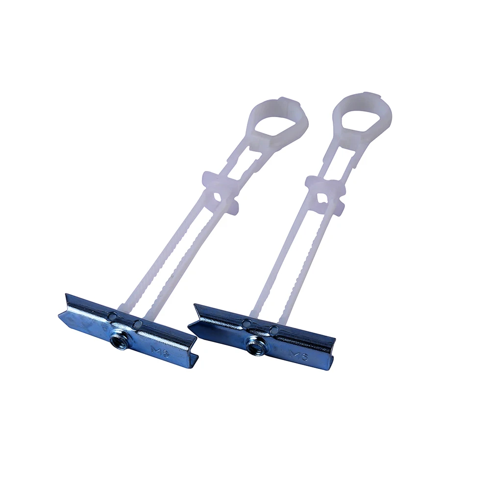 inch spring strap  plastic toggle bolt