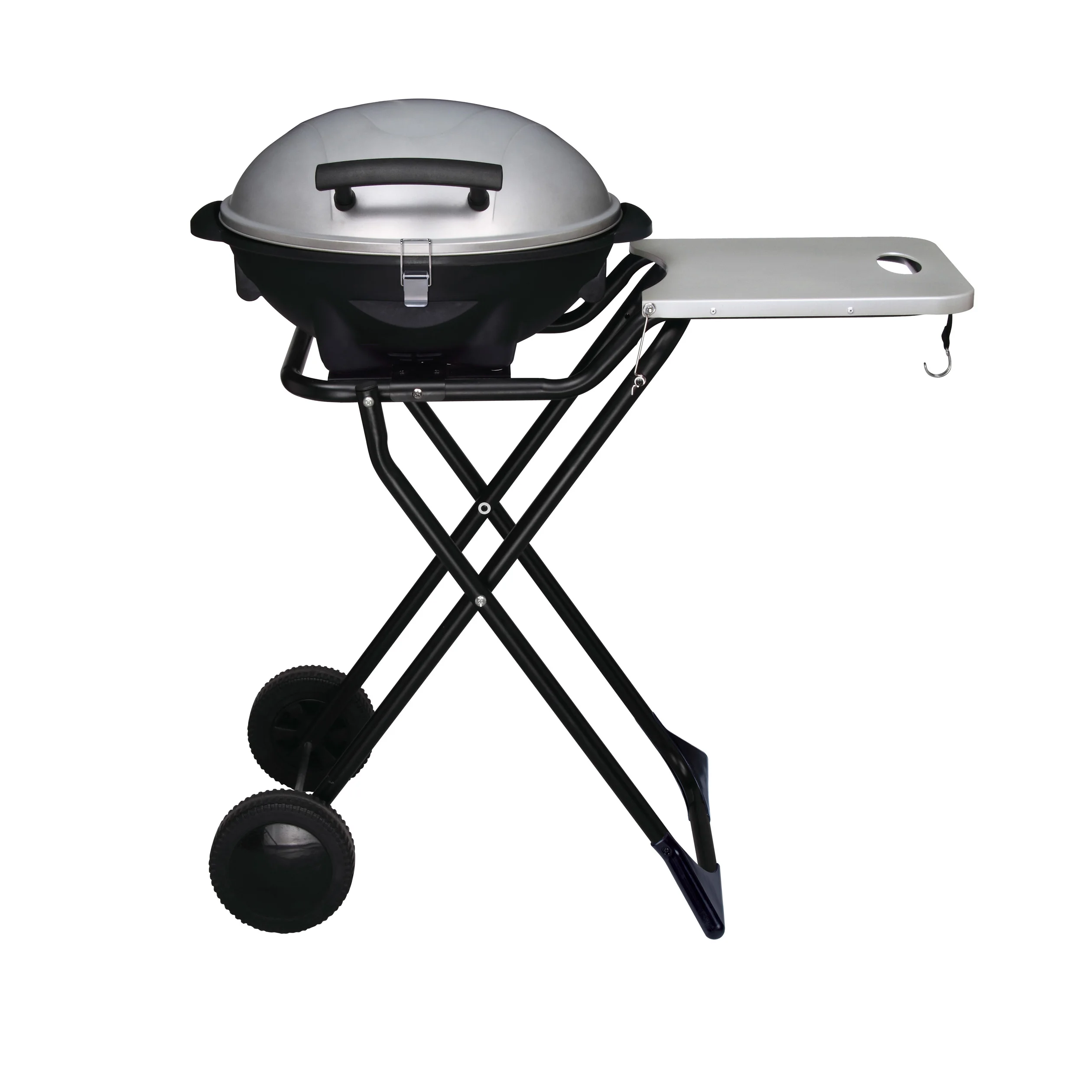New outdoor garden courtyard home kitchen cabinet camping electric BBQ grill portable smokeless