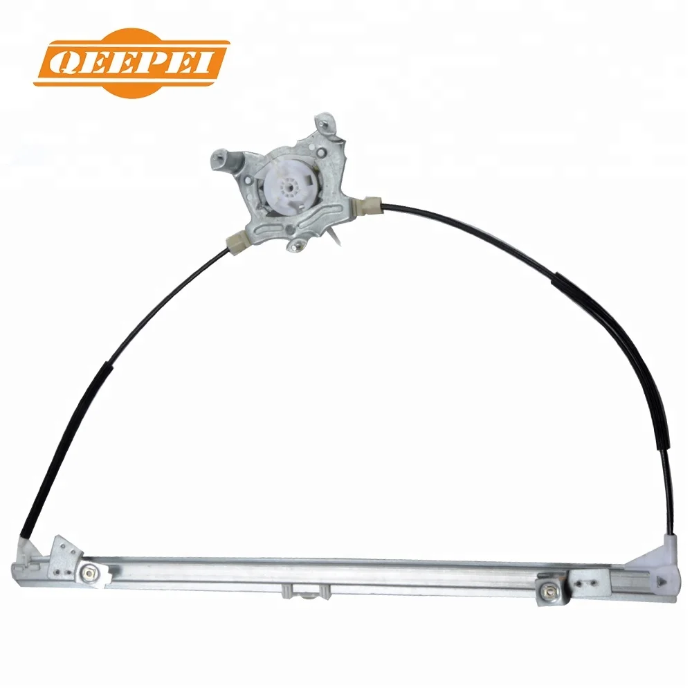 QEEPEI WRRN004 передний левый 7700838591 стеклоподъемник для Renault Megane