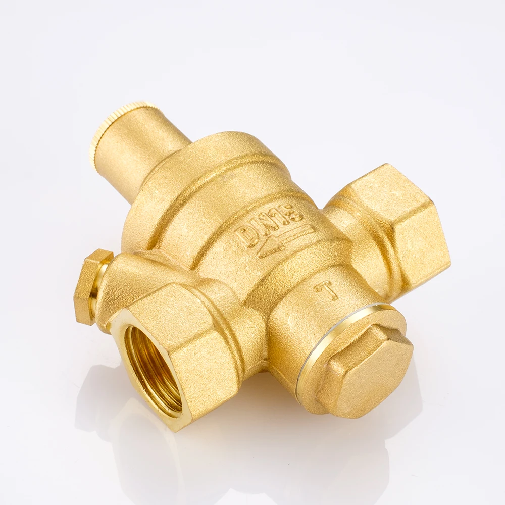 
1/2-2 inch Water pressure regulator, brass pressure reducing valve 