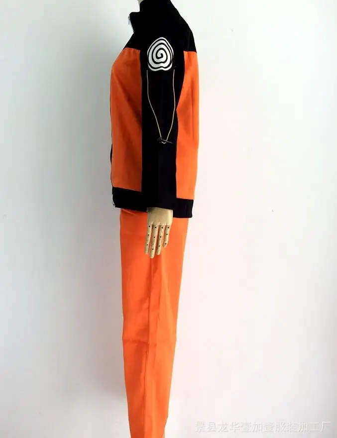Ecowalson  Japan Anime Shippuden Uzumaki Cosplay Costume