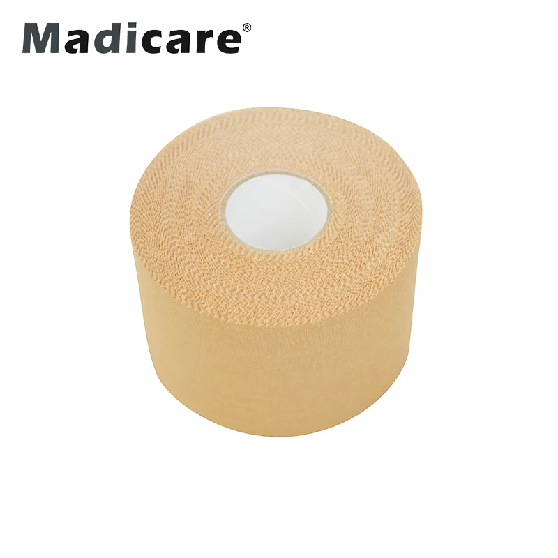 2,5 см x 13,7 м жесткая спортивная лента, Нейлоновых Лент лента медицинская жесткая лента из Strappal