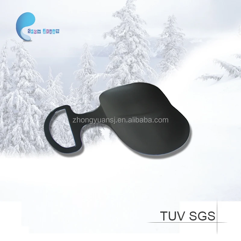 2023 high quality plastic santa claus sleigh