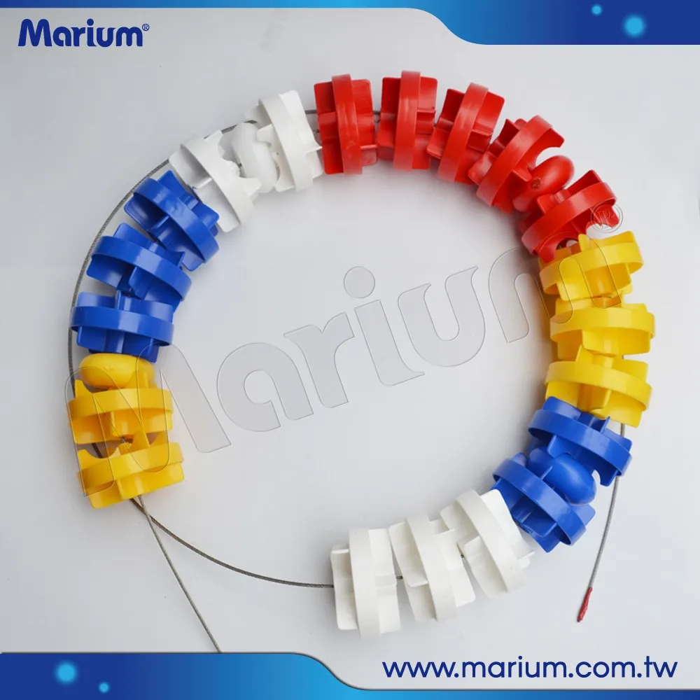 
Competition Racing Lane Floating Line Swimming Pool Rope Floats Line 