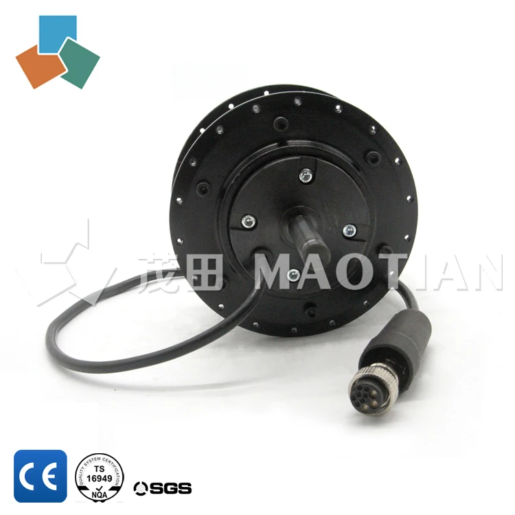 Hot sale the lightest and thinnest small electric scooter wheel for wheelchairs / magnetic sensor/ce electric motor