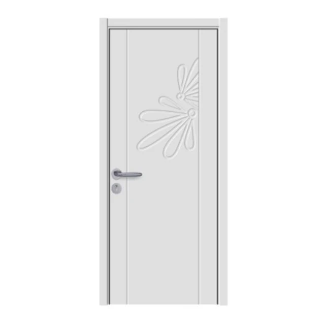 Custom finished wood exterior wooden door foshan,philippines narra wood doors