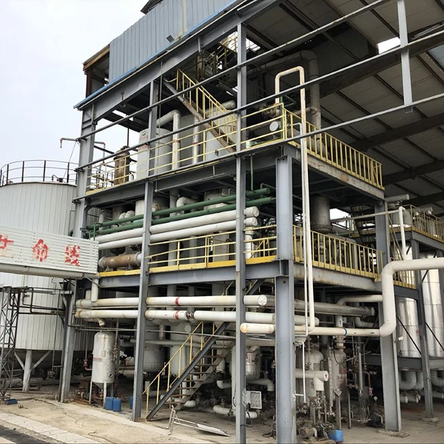 B100 and EN4214 standard biodiesel production equipment for sale