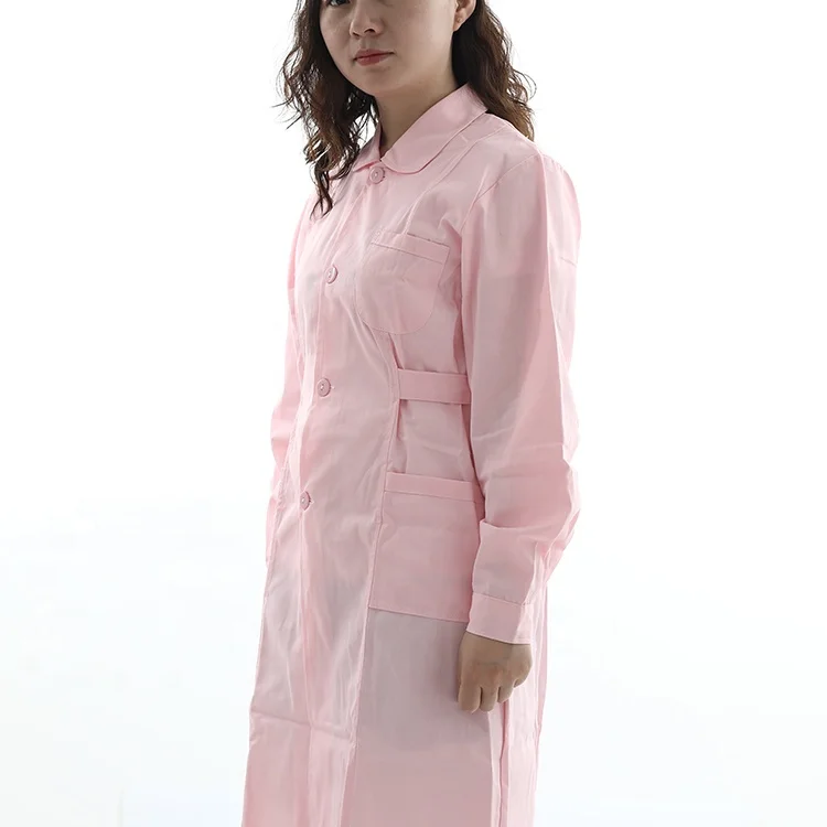 Больничная униформа медсестры платье туника дизайн униформы