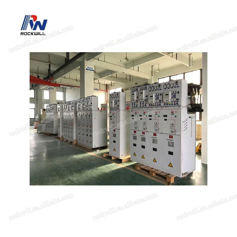 24kV SF6 Gas Ring Main Unit switchgear